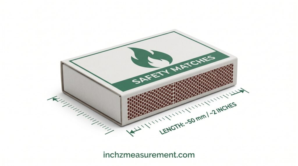 Matchbox Length
