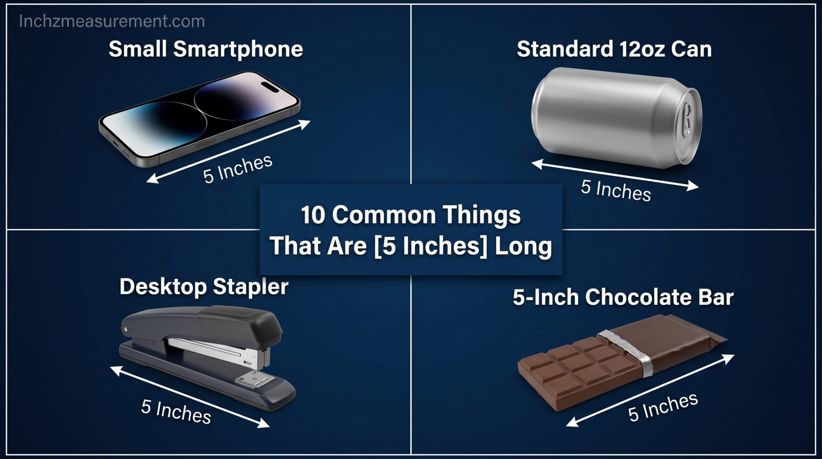 How Long is 5 Inches?