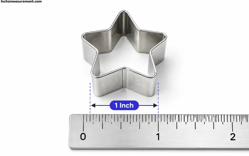 How Long Is 1 Inch