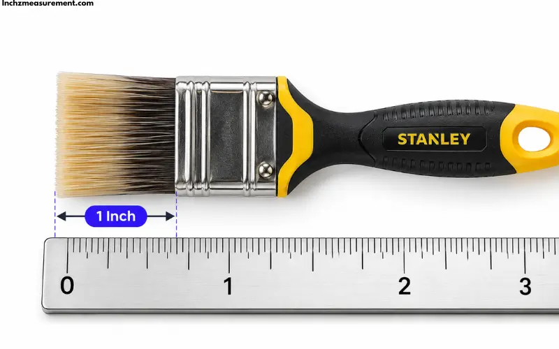 How Long Is 1 Inch