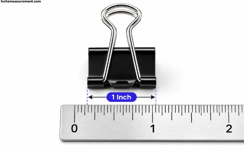 How Long Is 1 Inch
