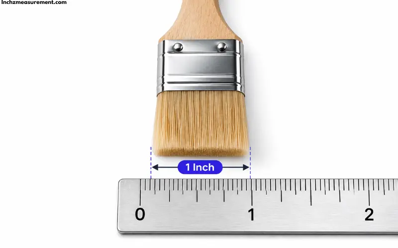 How Long Is 1 Inch