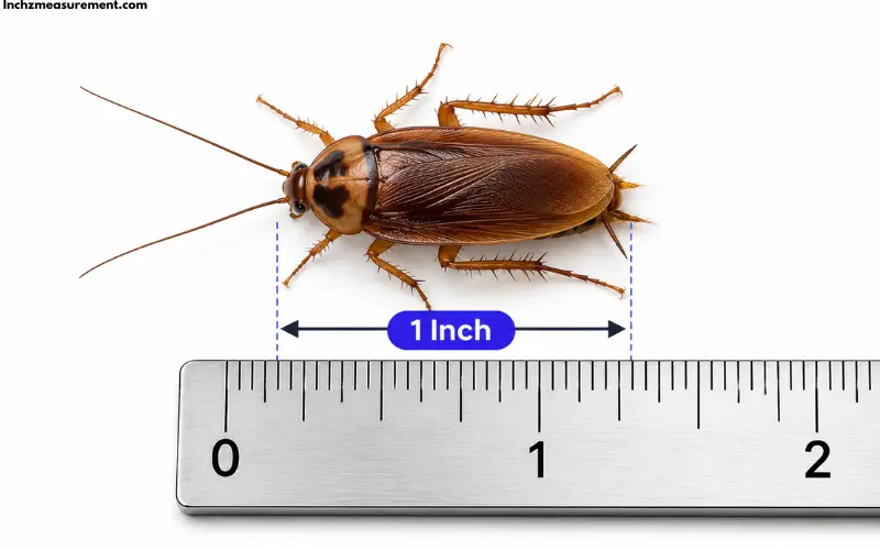 How Long Is 1 Inch