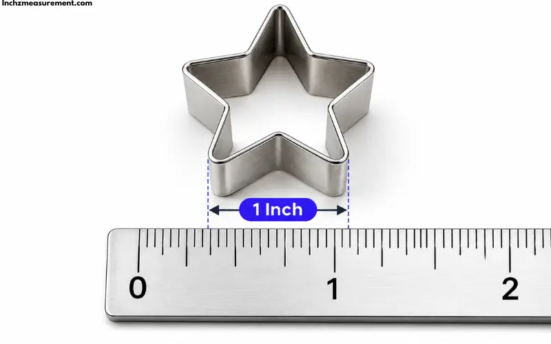 How Long Is 1 Inch