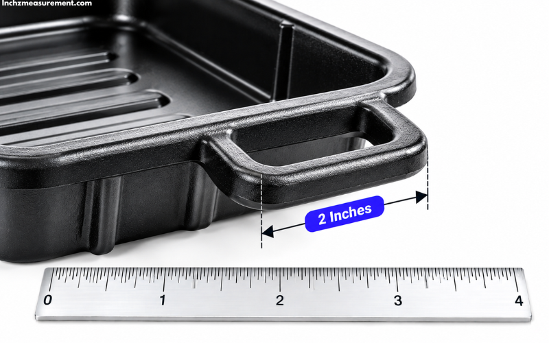 How Long Is 2 Inches