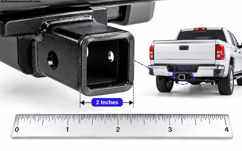 How Long Is 2 Inches