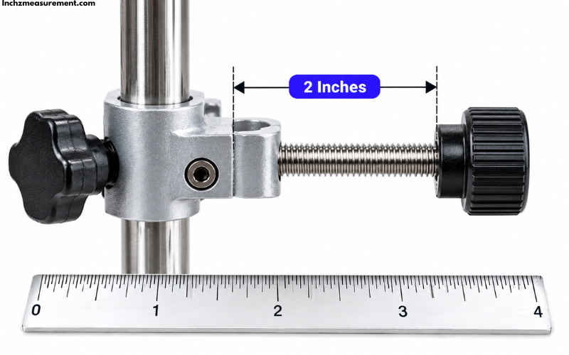 How Long Is 2 Inches