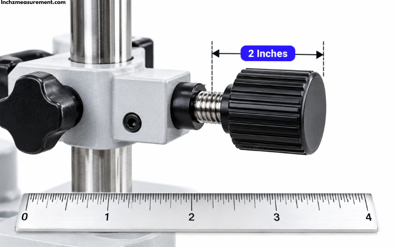 How Long Is 2 Inches