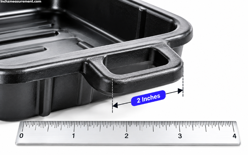 How Long Is 2 Inches
