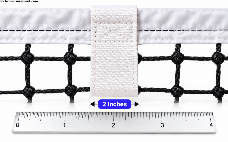 How Long Is 2 Inches