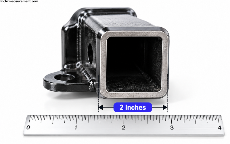How Long Is 2 Inches