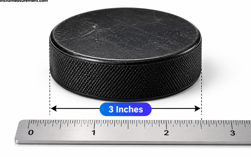 How Long Is 3 Inches