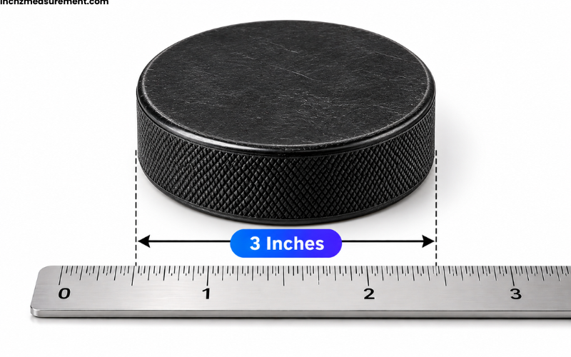 How Long Is 3 Inches