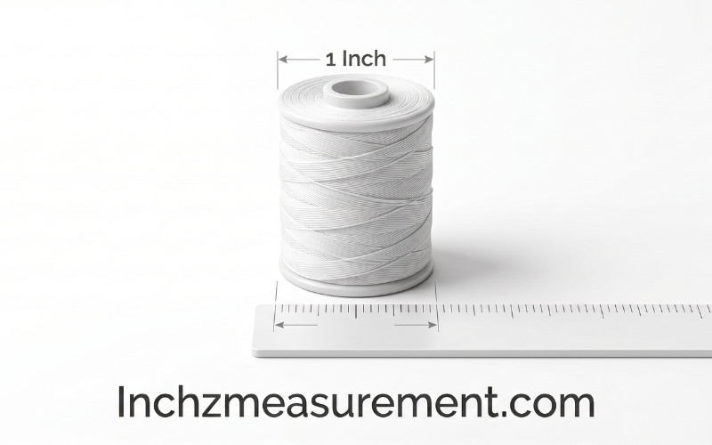 How Long is 1 inch