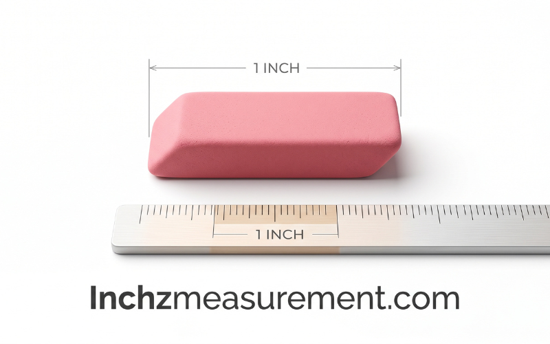 How Long is 1 inch