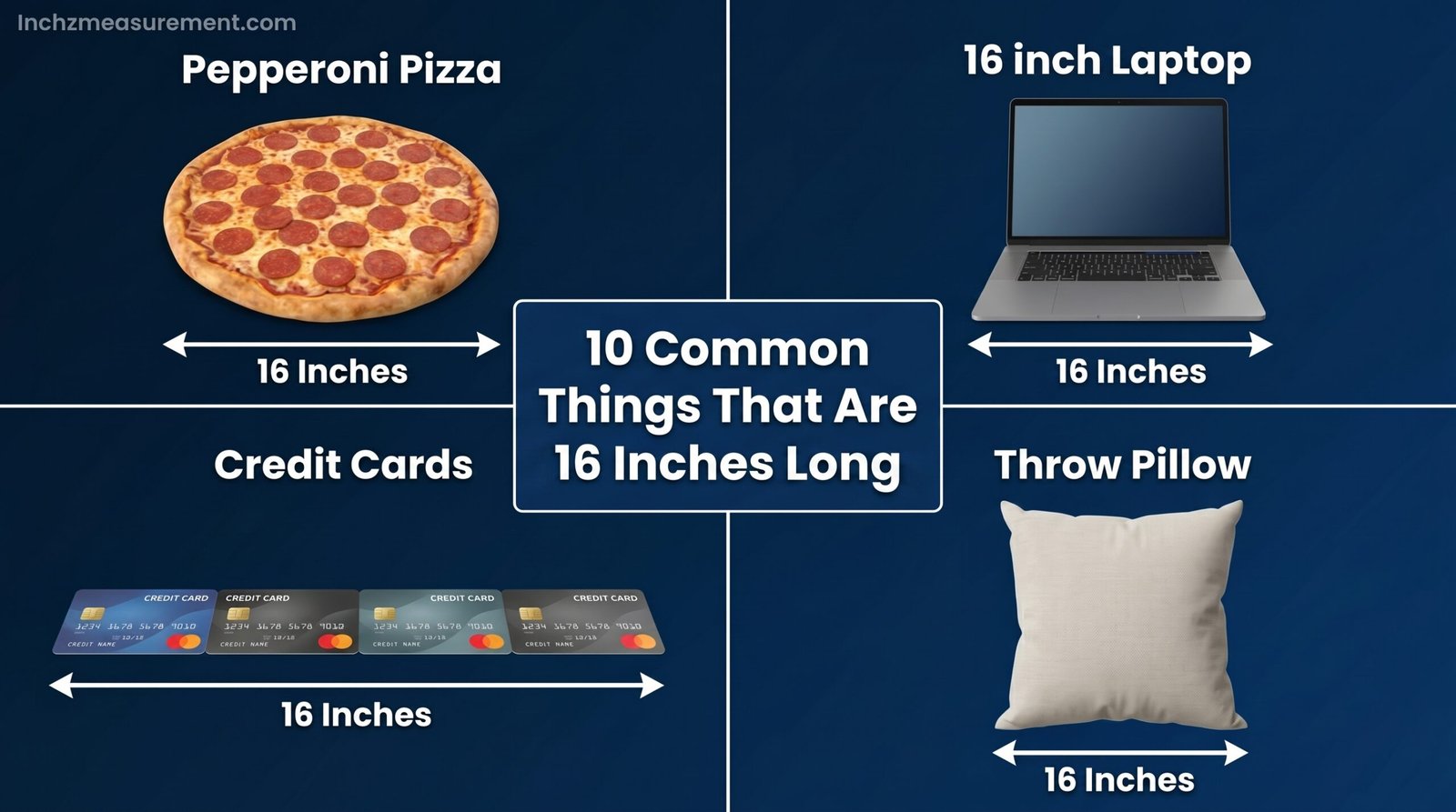 How Long is 16 Inches