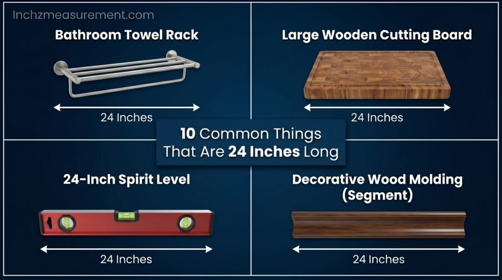 How Long is 24 Inches