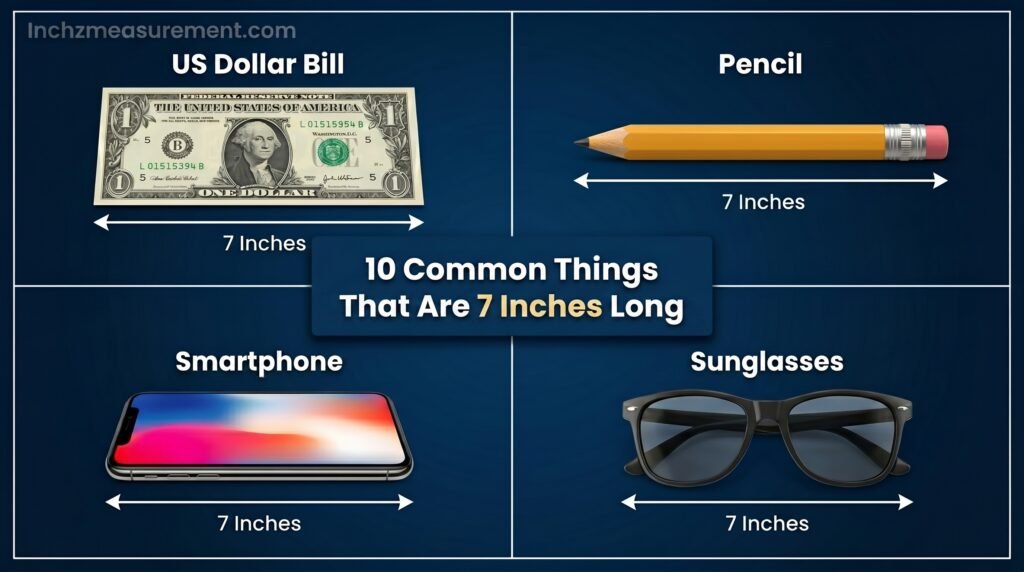 How Long is 7 Inches?