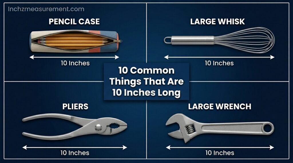 How Long is 10 Inches?
