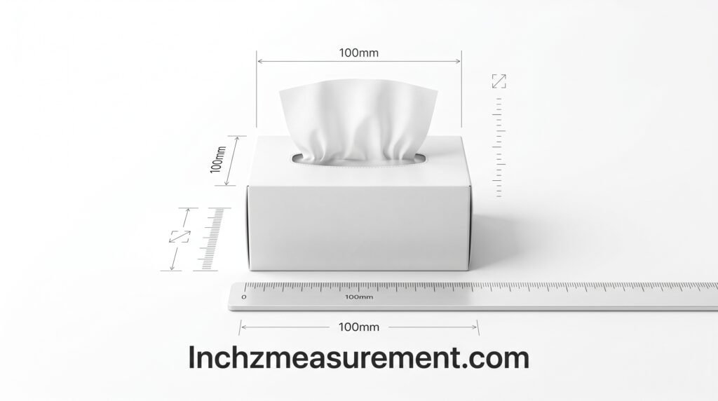 How Big is 100mm