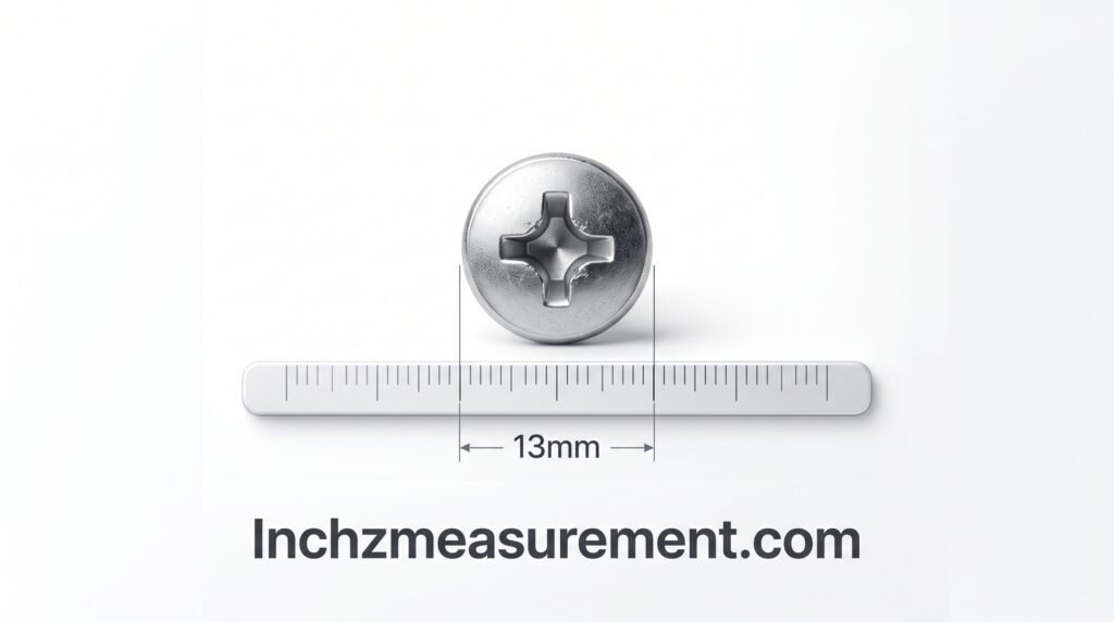How Big is 13mm