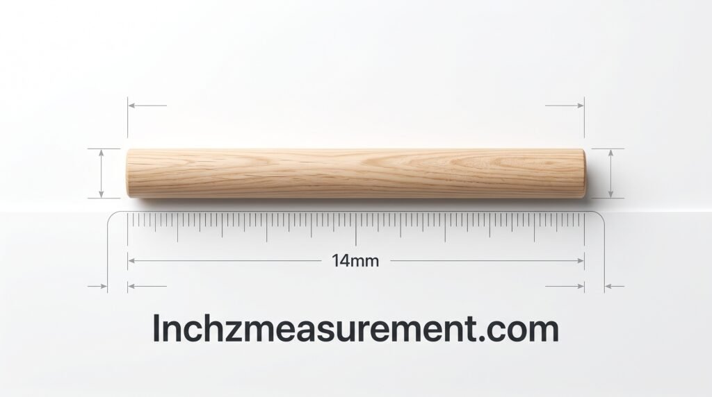 How Big is 14mm