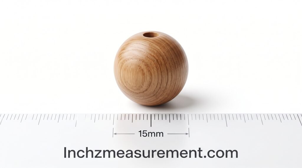 How Big is 15mm