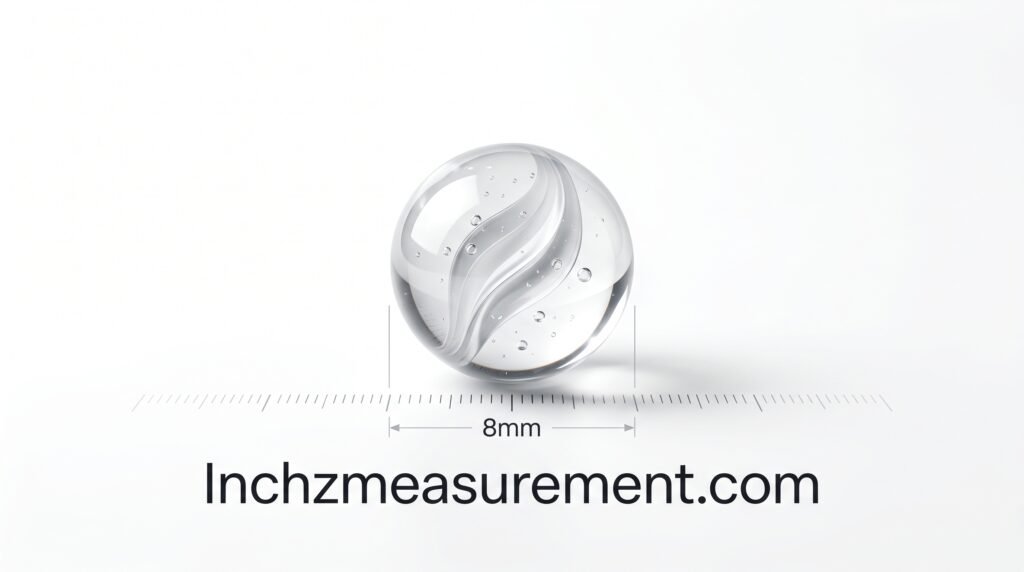 How Big is 8mm