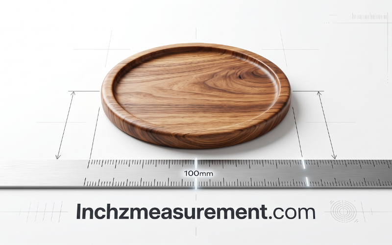 How Big is 100mm