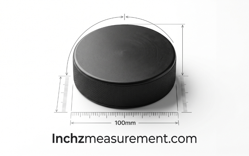 How Big is 100mm