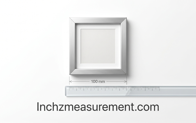 How Big is 100mm