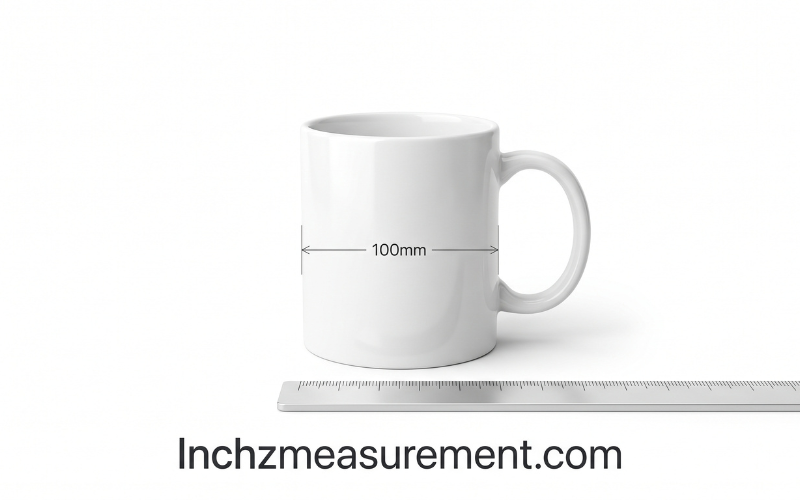 How Big is 100mm