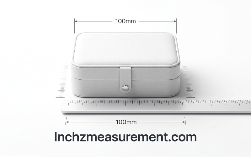 How Big is 100mm