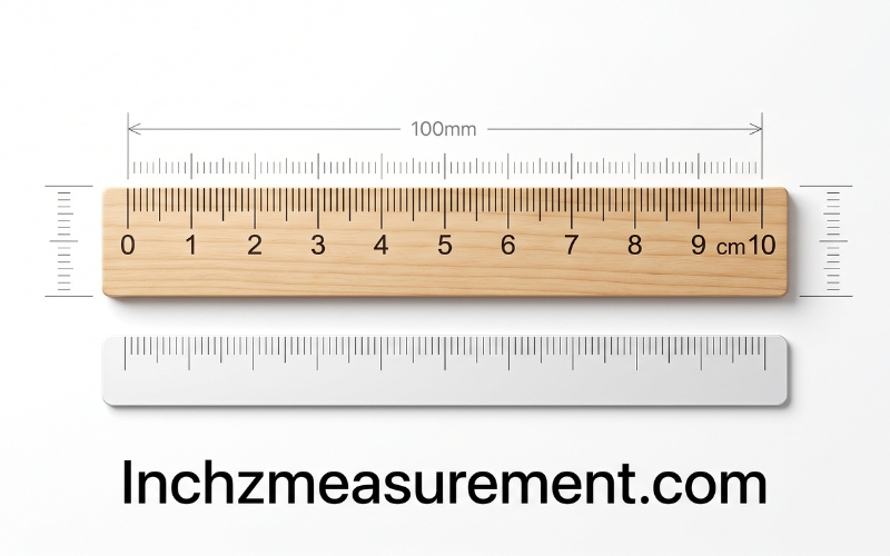 How Big is 100mm