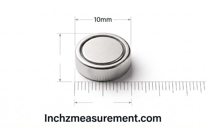 How Big is 10mm