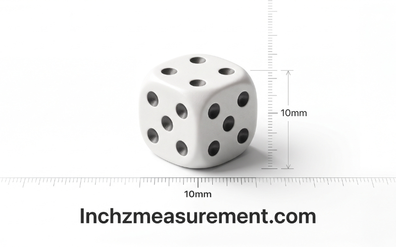 How Big is 10mm