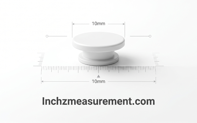 How Big is 10mm