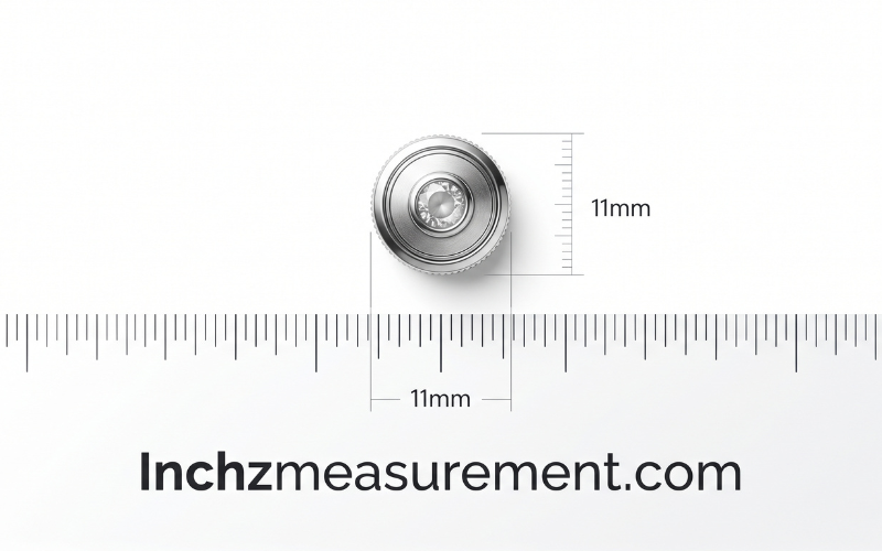 How Big is 11mm