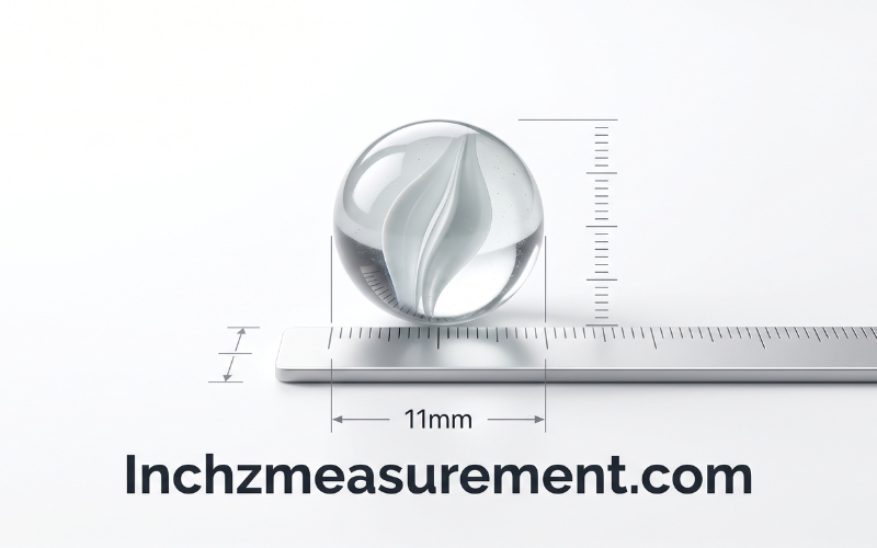 How Big is 11mm