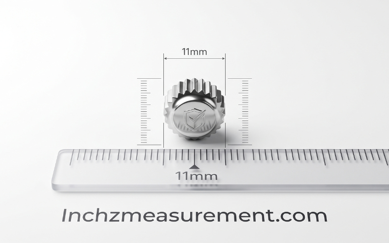 How Big is 11mm
