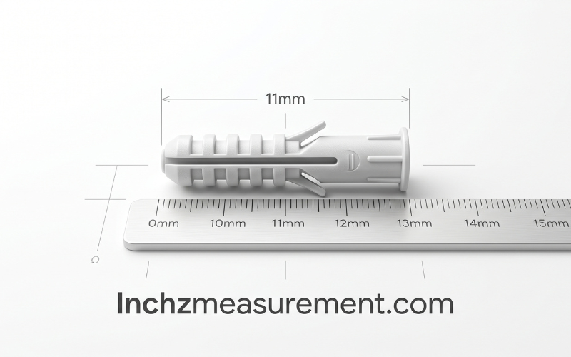 How Big is 11mm