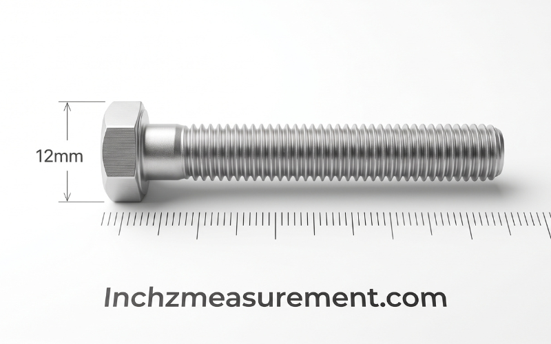 How Big is 12mm
