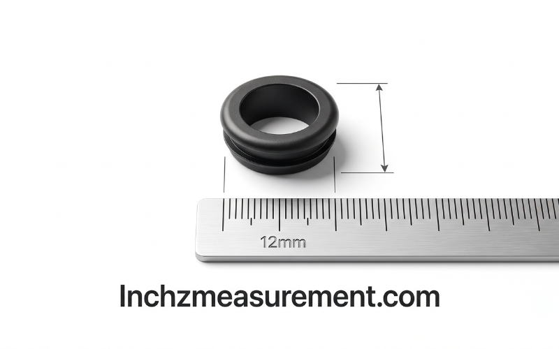 How Big is 12mm