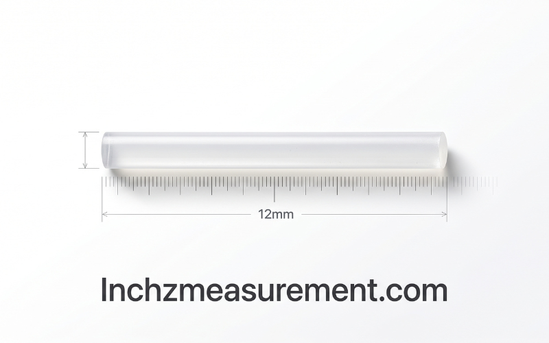 How Big is 12mm