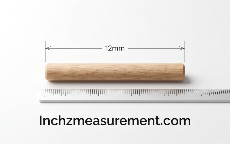 How Big is 12mm