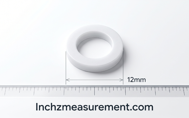 How Big is 12mm