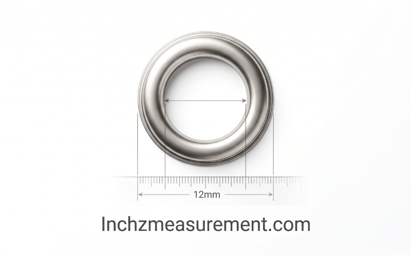 How Big is 12mm