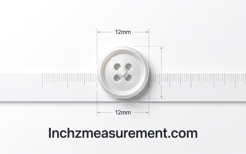 How Big is 12mm