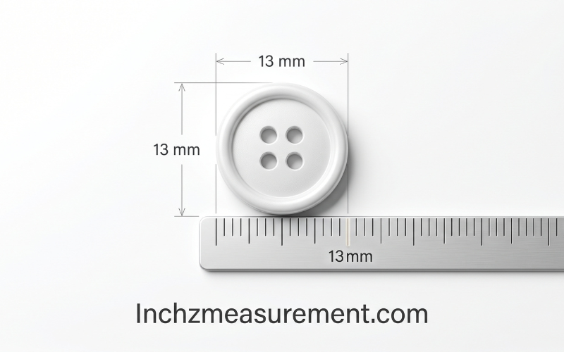 How Big is 13mm