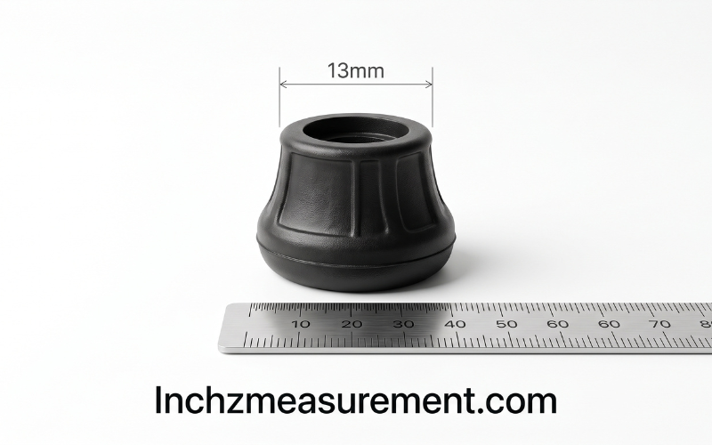 How Big is 13mm